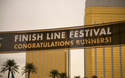 Lindon, UT – Temporary / Portable Custom Banner Signs for Convention Centers